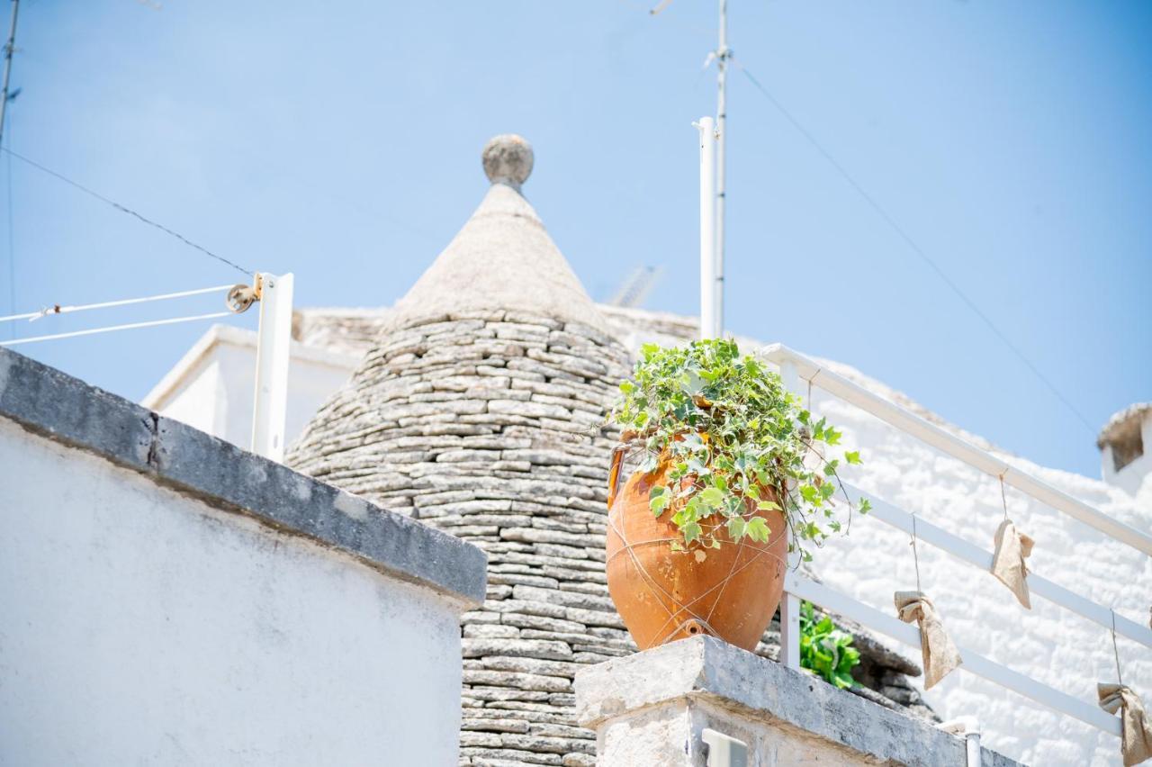 Apartamento Trullo Dimora Zaccaria Alberobello Exterior foto