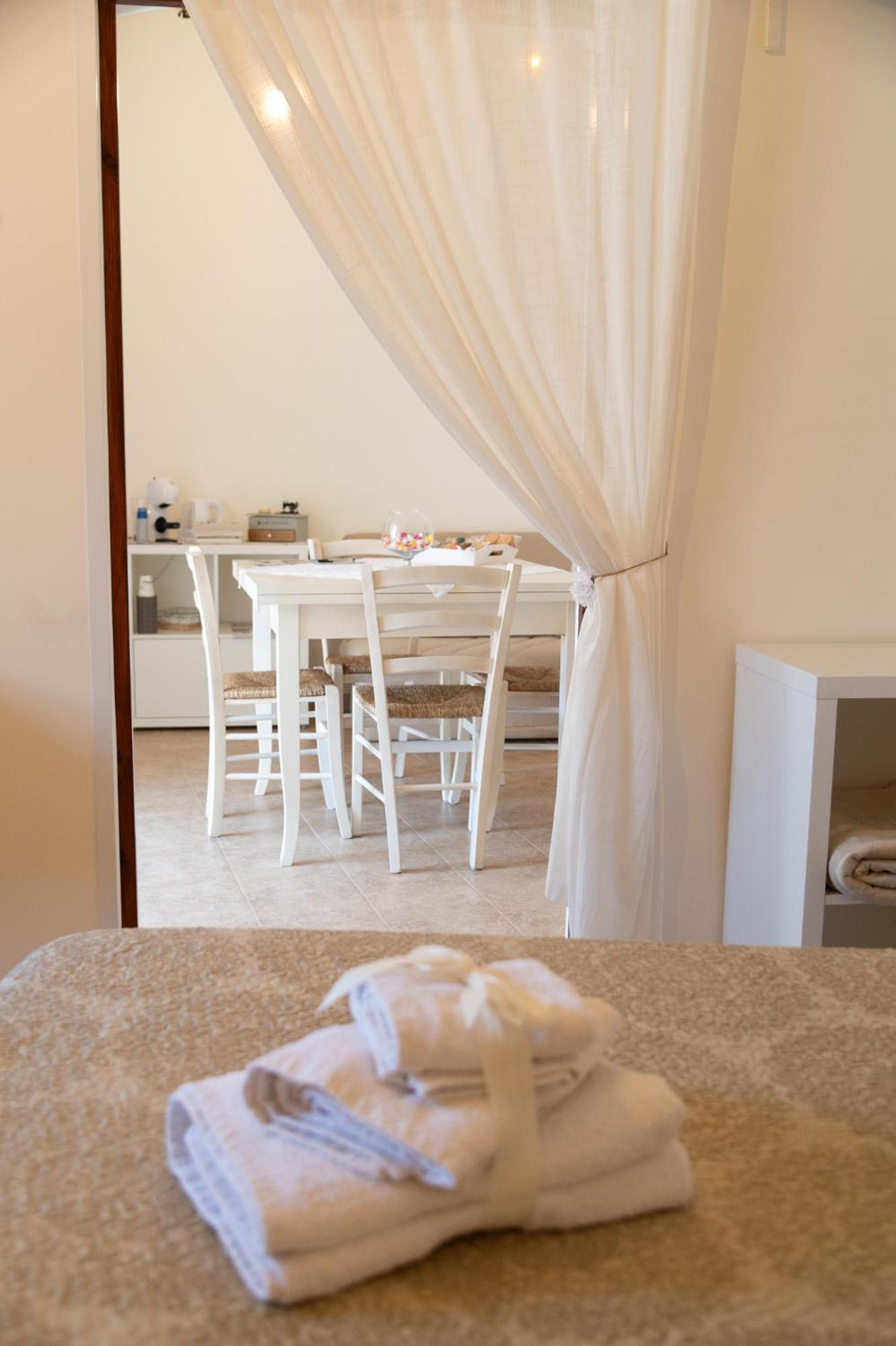 Apartamento Trullo Dimora Zaccaria Alberobello Exterior foto