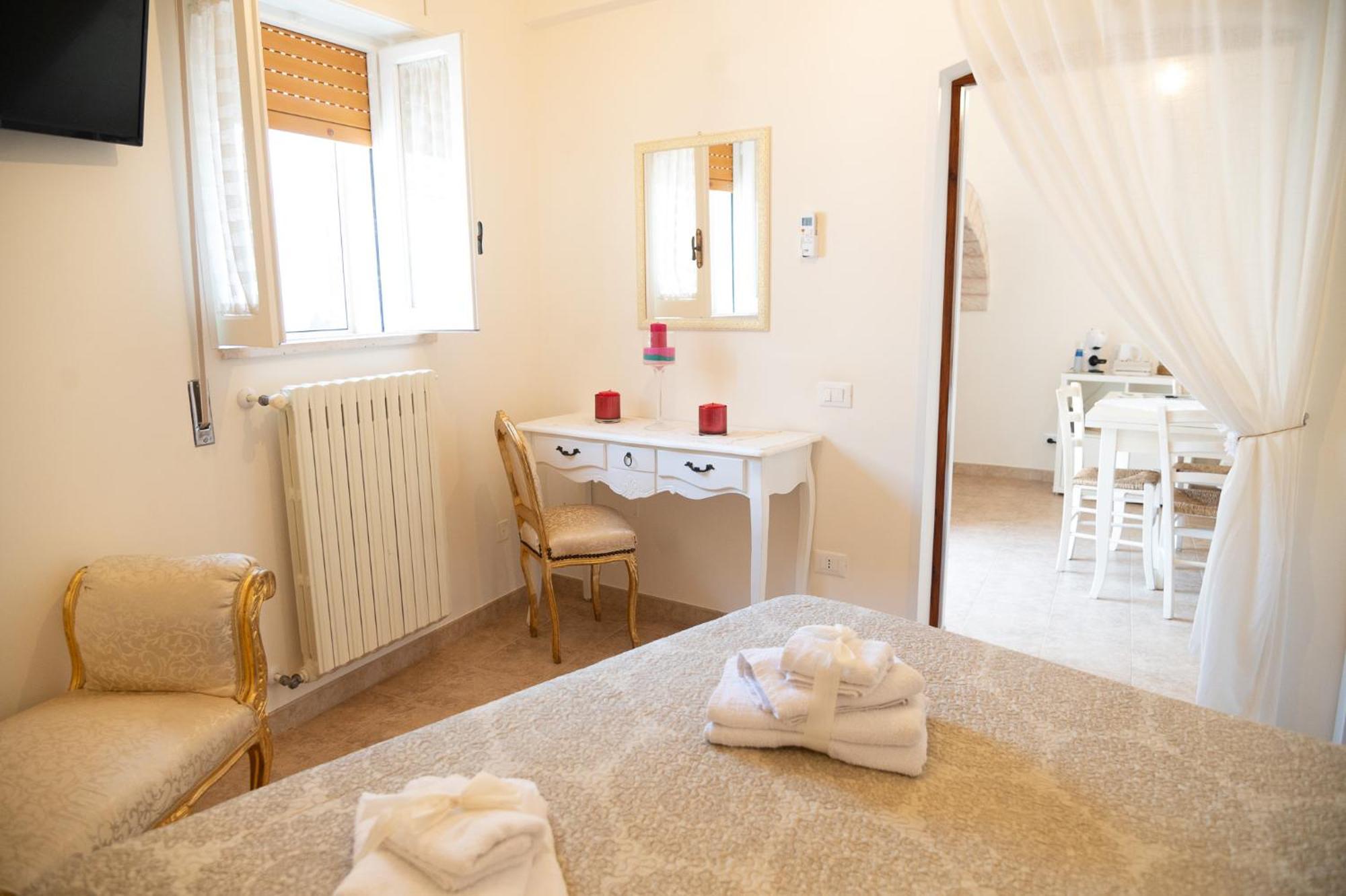 Apartamento Trullo Dimora Zaccaria Alberobello Exterior foto
